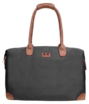 Immagine prodotto di Borsa a tracolla da donna, brand B Cavalli, in poliestere, con design elegante e manici in ecopelle