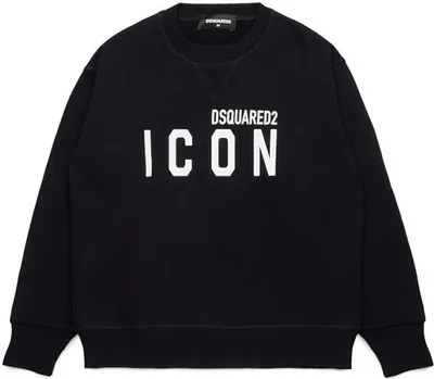 Produktbild von Dsquared2 Kids Dq2667 Sweatshirt Schwarz 4 Years Schwarz 4 Years