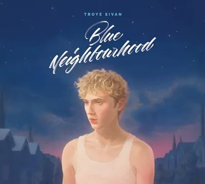 Zdjęcie produktu dla Troye Sivan - Blue Neighbourhood (10th Anniversary Edition) (Pink/Blue Coloured) (2 LP)