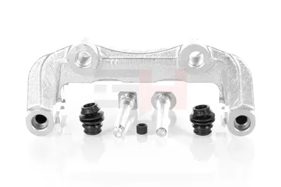 Produktbild von GH GH-442292 Bremssattel-Träger Halter Vorne Rechts Links Vorne Rechts Vorne Links für NISSAN X-TRAIL (T30)