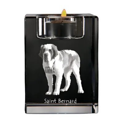 Obrázek produktu pro Art-Dog Svícen na čajovou svíčku – Bernardýn