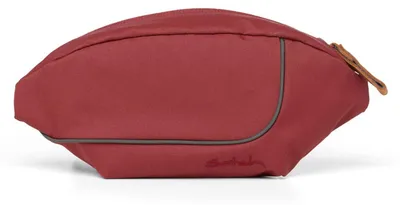Produktbild von satch Gürteltasche Cross Easy Pure Red rot