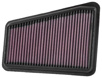 Produktbild von K&N 33-5067 Hochleistungsluftfilter für KIA Stinger Schrägheck (CK) Langzeitfilter Quadratisch