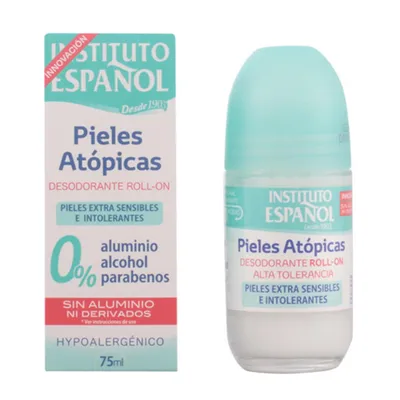 Immagine prodotto di Instituto Espanol deodorante roll-on per pelli atopiche sensibili, 75 ml