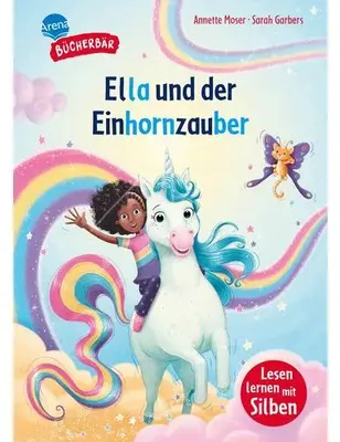 Obrázek produktu pro Ella und der Einhornzauber