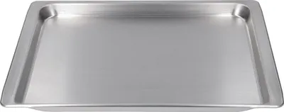Produktbild von Backblech Kuchenblech Pizzablech 465x375x25mm Aluminium Backofen Herd Bosch Siemens 00438155 438155 auch Constructa Neff für Mega4122 4322 4342 1112 1312 1322 1342 1412
