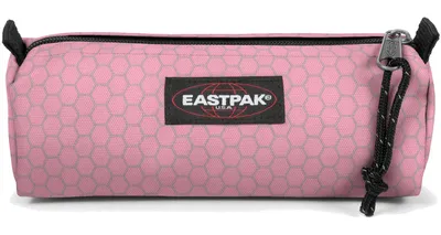 Produktbild von Eastpak Federmäppchen Pencilcase Schlampermäppchen »Benchmark« Refleks Pink reflektierend