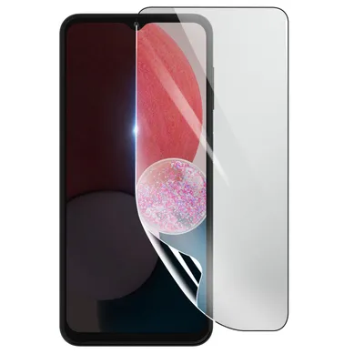 Immagine prodotto di 3mk, protezione dello schermo in idrogel resistente agli urti e ai graffi per Samsung Galaxy A13, trasparente