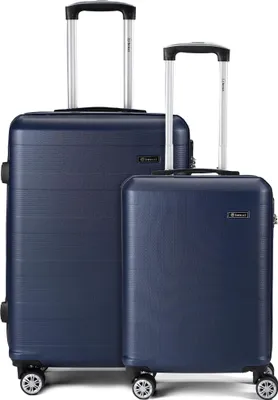 Produktbild von Benzi 5330 4 Rollen Kofferset 2-teilig