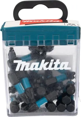 Obrázek produktu pro Makita E-12376 Impact Black PZ2-25 - stopka C, 25 kusů, barva černá