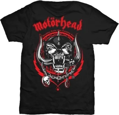 Productafbeelding van Motörhead - Lightning Wreath, T-shirt