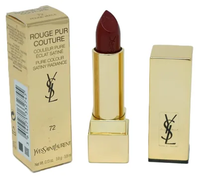 Produktbild von YVES SAINT LAURENT Rouge Pur Couture Lippenstift 72 rouge Vinyle