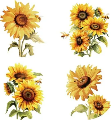 Image de Film à fleurs jaunes, 16 cm, réutilisable, protection contre les oiseaux, statique