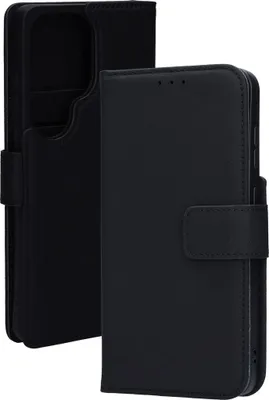 Produktbild von Mobiparts MP-131556, Geldbörsenhülle, Samsung, Galaxy S26 Ultra, 17,5 cm (6.9"), Schwarz