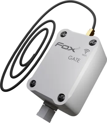 Obrázek produktu pro Ovladač pro brány a vrata Wi-Fi GATE FOX F&F Wifi Control System Grey