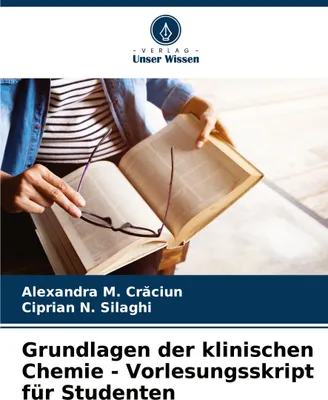 Produktbild von Grundlagen der klinischen Chemie - Vorlesungsskript für Studenten