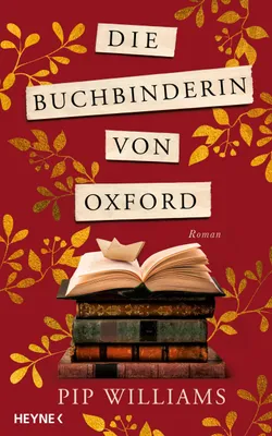 Produktbild von Die Buchbinderin von Oxford