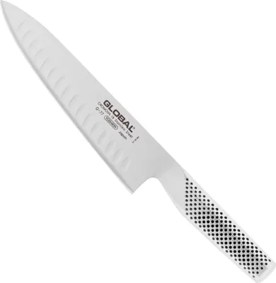 Produktbild von Global G-77 Kochmesser mit Wellenschliff, 20 cm