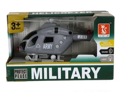 Produktbild von Batteriebetriebener Helikopter