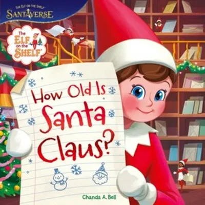 Image de Elf On Shelf How Old Is Pb