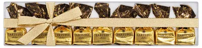 Produktbild von Antica Torroneria Piemontese Tartufi Dolci Neri Gold Edition 125g