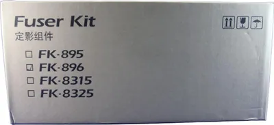 Produktbild von Kyocera FK 896