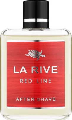 Immagine prodotto di La Rive Red Line For Men Woda po goleniu, 100 ml