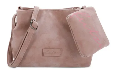 Immagine prodotto di Fritzi aus Preußen borsa a tracolla Vintage Split03 Cross Bag Taupy marrone chiaro
