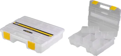Produktbild von Spro HD Tackle Box Medium -22x29x6CM