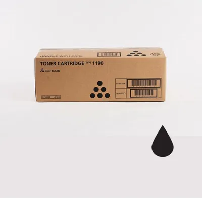 Image de Ricoh 431013 Cartouche de toner 1 pièce(s) Original Noir