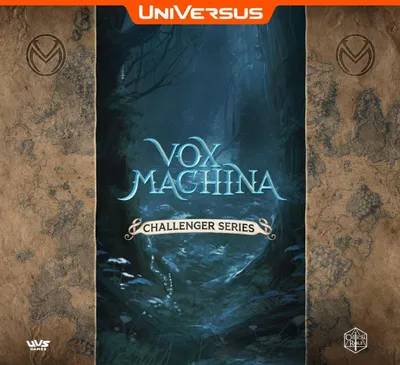 Obrázek produktu pro UniVersus CCG: Série výzvy Critical Role