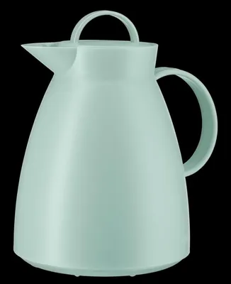 Produktbild von alfi DAN Isolierkanne silt green | HAN 935356100 | EAN 4002458534706