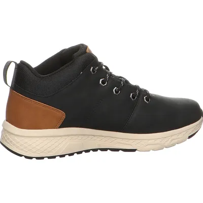 Image de Dockers by Gerli Herren Sneakers 51RY006 640100 chaussures noir , Taille:42 EU