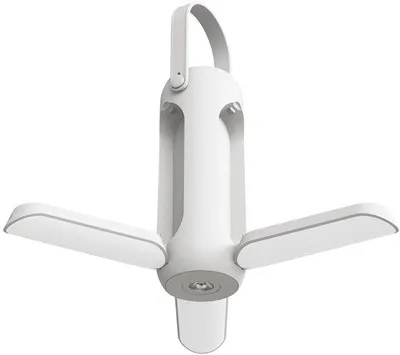 Obrázok produktu pre LED svietidlo, skladacie, dobíjateľné, teplá biela, do stanov, na cestovanie, na outdoorové aktivity