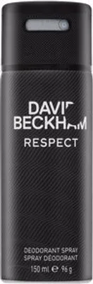 Produktbild von David Beckham Respect Deospray für Herren 150 ml