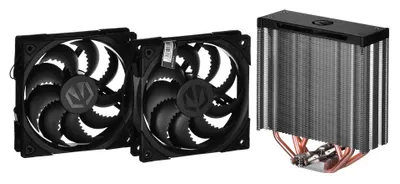 Produktbild von Endorfy Fera 5 Dual Fan CPU-Lüfter AMD AM4