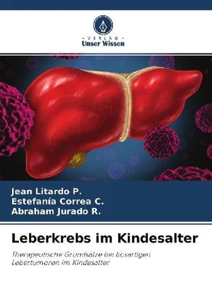 Produktbild von Leberkrebs im Kindesalter