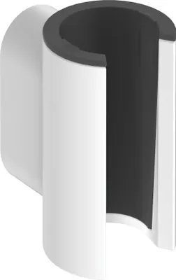 Produktbild von HANSGROHE 28885700 Brausehalter Porter Fine S