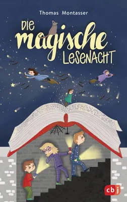 Produktbild von Die magische Lesenacht