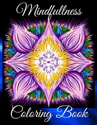 Produktbild von Mindfullness Coloring Book