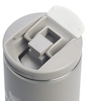 Productafbeelding van Stanley - Thermoskan Aerolight Transit met flip-top deksel, 0.47 liter, kleur: asgrijs