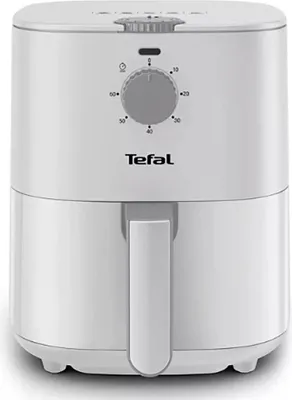 Produktbild von Tefal Easy Fry Essential EY130A Single 3,5 L Stand-Alone 1030 W Heißluftfritteuse Weiß