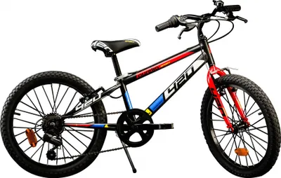 Produktbild von Junior Fahrrad Dino Fahrräder 20"