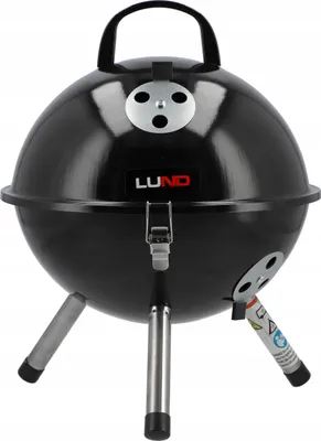 Produktbild von Tragbarer Holzkohlegrill 32Cm - W-99922