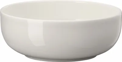 Zdjęcie produktu dla Rosenthal Bowl 13 cm Jade Lift Weiss Bone China Weiß 61043-800001-10562