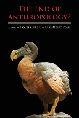 Produktbild von The End of Anthropology?