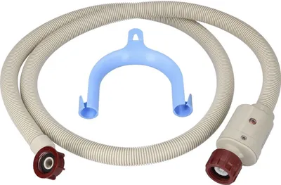 Produktbild von Zulaufschlauch Aquastop 1,6m 90°C beko 2471600100 für Waschmaschine Waschtrockner