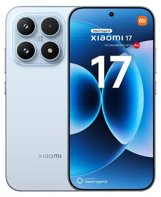Image de Xiaomi 17 5G 256GB/12GB Dual SIM Bleu Ice
