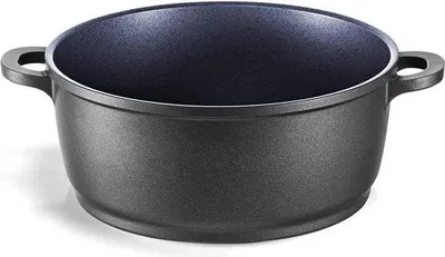 Zdjęcie produktu dla Zestaw patelni aluminiowych 28 cm