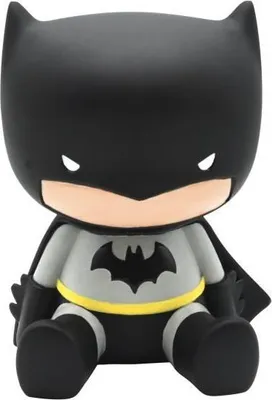 Immagine prodotto di Lampada notturna 3D Batman, LED, cambio colore, antiurto, 13 cm, bambini dai 3 anni in su
